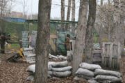 Пейнтбольный клуб Арена58 в Пензе