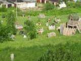 Пейнтбольный клуб Партизан в Сыктывкаре