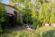 Лазертаг-пейнтбол-клуб Василий Чапаев в Омске
