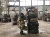 Лазертаг-пейнтбол-гидробол-клуб Братья по оружию в Саратове