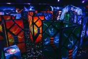 Лазертаг-клуб ExitGames в Оренбурге