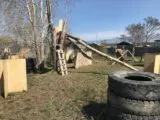 Лазертаг-пейнтбол-клуб Headshot в Новосибирске