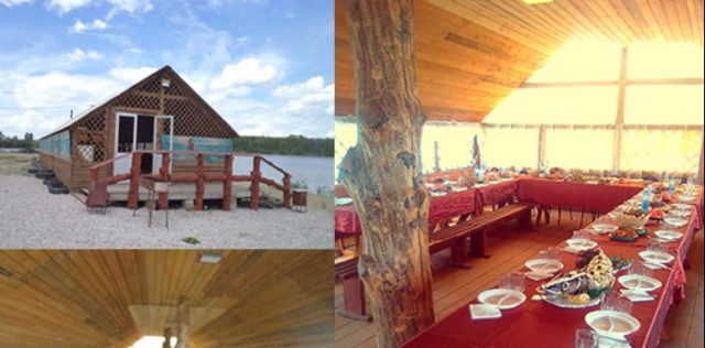 Лазертаг-пейнтбол-клуб Headshot в Новосибирске