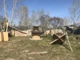 Лазертаг-пейнтбол-клуб Headshot в Новосибирске