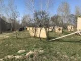 Лазертаг-пейнтбол-клуб Headshot в Новосибирске