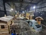 Пейнтбольный клуб Ангар86 в Сургуте