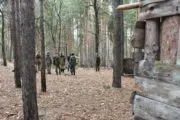 Лазертаг-клуб На игре 