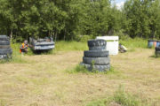 Пейнтбольный клуб Застава Боровая в Сургуте