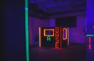 Лазертаг-клуб ЛазерФраг в Петрозаводске