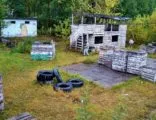 Пейнтбольный клуб Питон в Томске