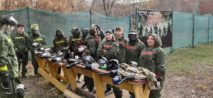 Лазертаг-пейнтбол-гидробол-клуб Братья по оружию в Саратове