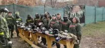 Лазертаг-пейнтбол-гидробол-клуб Братья по оружию в Саратове
