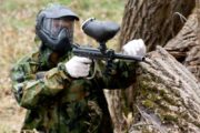 Лазертаг-пейнтбол-клуб Тихая гавань в Тольятти