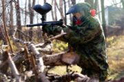 Лазертаг-пейнтбол-клуб Тихая гавань в Тольятти