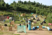 Лазертаг-пейнтбол-клуб Cs 