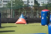Пейнтбольный клуб Спарта в Пензе
