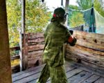 Пейнтбольный клуб Питон в Томске