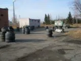 Пейнтбольный клуб ВарМонгер в Омске