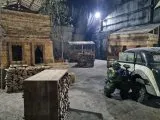 Пейнтбольный клуб Ангар86 в Сургуте