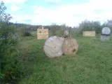 Пейнтбольный клуб Партизан в Сыктывкаре
