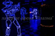 Лазертаг-клуб Плазма в Салавате