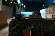 Лазертаг-клуб Полигон 4К в Ставрополе
