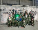 Лазертаг-клуб Полигон 4К в Ставрополе