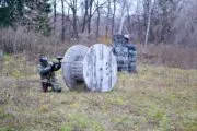 Пейнтбольный клуб Шармия в Стерлитамаке