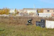 Пейнтбольный клуб Шармия в Стерлитамаке