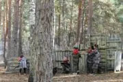 Лазертаг-пейнтбол-клуб Стрелец 
