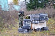 Пейнтбольный клуб Шармия в Стерлитамаке