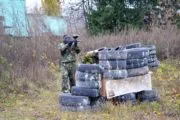 Пейнтбольный клуб Шармия в Стерлитамаке
