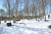 Лазертаг-пейнтбол-клуб Изгиб в Ярославле