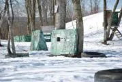 Лазертаг-пейнтбол-клуб Изгиб в Ярославле