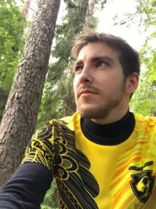Александр Беккер