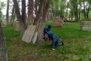 Лазертаг-пейнтбол-арчеритаг-клуб ШерХан 