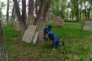 Лазертаг-пейнтбол-арчеритаг-клуб ШерХан 