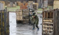 Лазертаг-пейнтбол-клуб Западный фронт в Калининграде