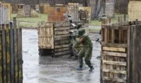 Лазертаг-пейнтбол-клуб Западный фронт в Калининграде