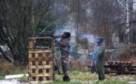 Лазертаг-пейнтбол-клуб Западный фронт в Калининграде