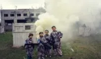Лазертаг-пейнтбол-клуб Западный фронт в Калининграде