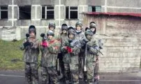 Лазертаг-пейнтбол-клуб Западный фронт в Калининграде
