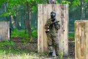 Лазертаг-пейнтбол-клуб Восторг в Челябинске