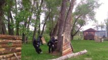 Лазертаг-пейнтбол-арчеритаг-клуб ШерХан 