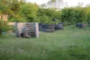 Пейнтбольный клуб Красная Горка в Анапе