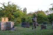 Пейнтбольный клуб Красная Горка в Анапе
