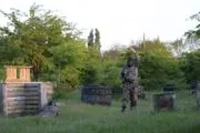 Пейнтбольный клуб Красная Горка в Анапе