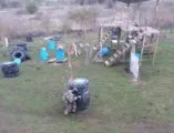 Пейнтбольный клуб Красная Горка в Анапе