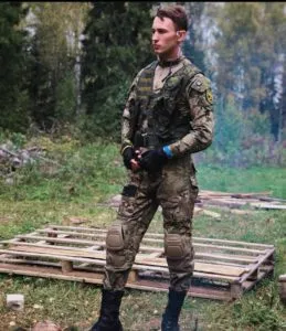 Янышев Павел