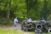 Пейнтбольный клуб 23 застава в Геленджике